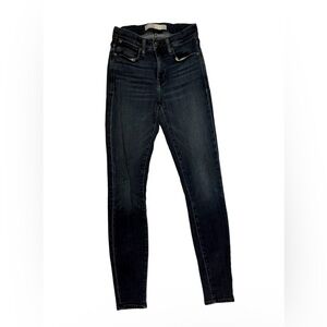 AYR Dark Wash Women's Skinny Jeans W27 L 32